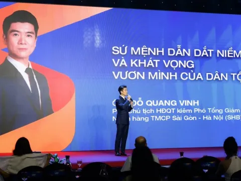 SHB cùng đất nước kiến tạo “Niềm tin số”