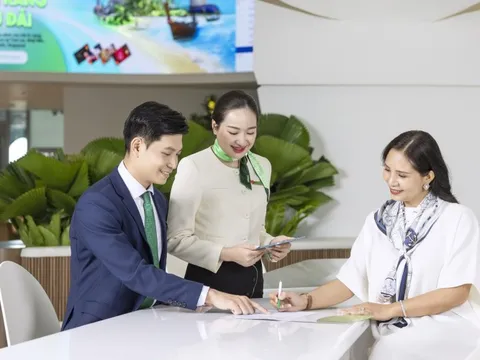 VPBank bứt phá huy động nửa đầu 2025: Tăng trưởng dẫn đầu nhóm cổ phần, vượt hai Big4
