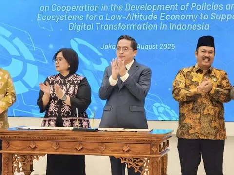 Từ Hàn Quốc đến Indonesia, CT Group lần này ký thẳng với Chính phủ