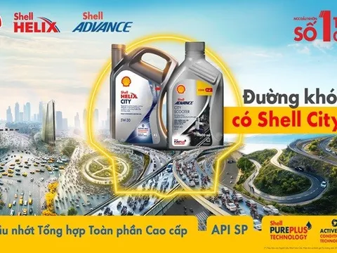 Động cơ bền bỉ giữa “đường khó” nhờ lựa chọn đúng dầu nhớt