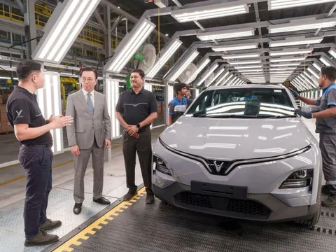 Báo chí Ấn Độ: VinFast sẽ giúp Tamil Nadu trở thành “thủ phủ” xe điện của Nam Á