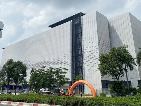 Cuộc đua xây dựng trung tâm dữ liệu, chiếm lĩnh thị trường tỷ đô