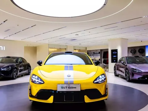 Đã xác định thị trường nước ngoài đầu tiên của ô tô điện Xiaomi – Tesla, BYD lo dần đi là vừa