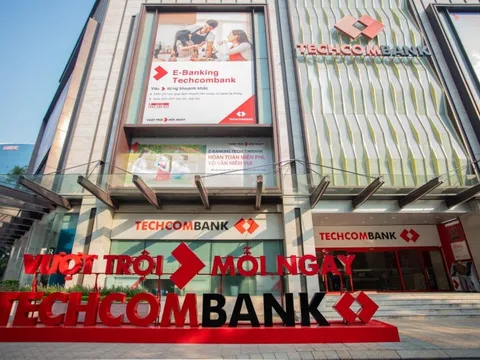 Công ty đứng sau 'quả đấm thép' mới của Techcombank