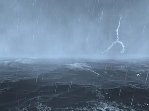 Dự báo sắp hình thành một cơn bão, di chuyển nhanh vào Vịnh Bắc Bộ