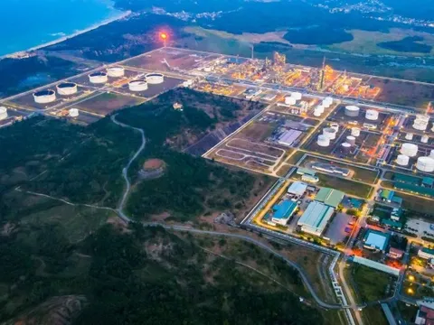 Thương hiệu hơn 200 triệu USD khẳng định đẳng cấp "trái tim" của ngành công nghiệp lọc hóa dầu Việt Nam