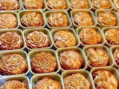 TP.HCM quyết đưa bánh trung thu 'vào khuôn phép'