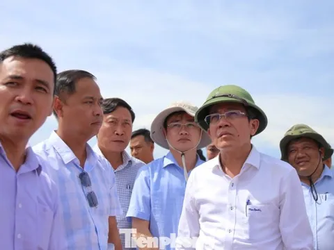 Dự án cầu xây gần 1 thập kỷ không xong, lãnh đạo Đà Nẵng chỉ đạo 'nóng'