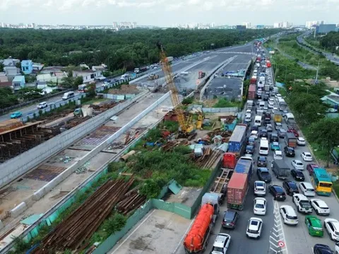 TPHCM ra 'tối hậu thư' cho dự án nút giao An Phú