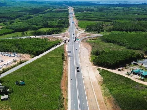 Thu phí 13 tuyến cao tốc mới, dự kiến thu gần 2.500 tỷ đồng/năm