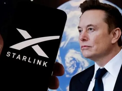 Starlink của Elon Musk xác định nơi xây trạm mặt đất đầu tiên tại Việt Nam