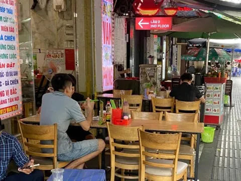 TPHCM thu hơn 8,5 tỷ từ vỉa hè, chuẩn bị nghị quyết mới