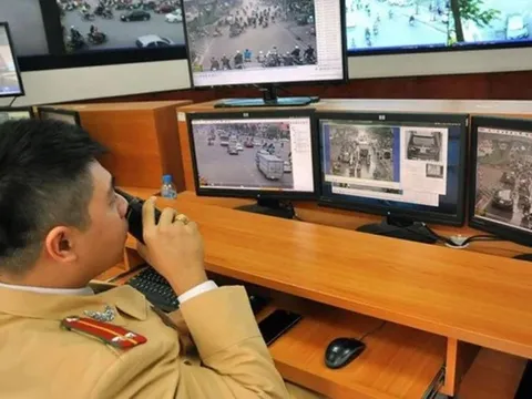 Camera phạt nguội ghi nhận gần 70.000 trường hợp vi phạm giao thông ở TPHCM