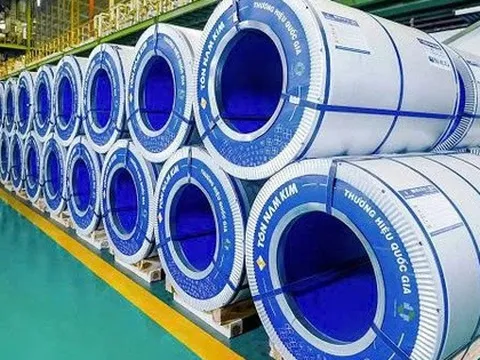 Thép Nam Kim bị xử phạt và truy thu thuế hơn 682 triệu đồng