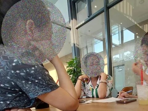 Tiếp cận nhóm giả mạo nhân viên ngân hàng cho vay ưu đãi