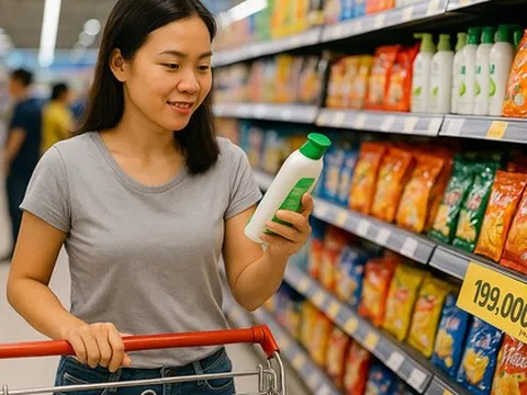 Tại sao giá bán các mặt hàng thường kết thúc bằng số 9?