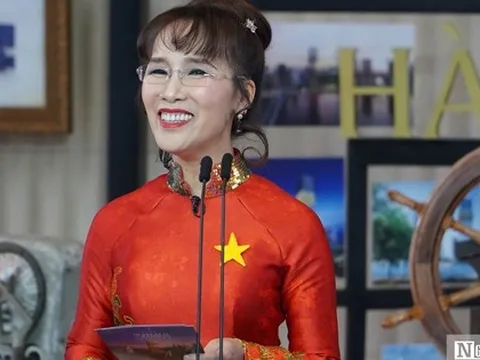 Tài sản của tỉ phú Nguyễn Thị Phương Thảo tăng vùn vụt