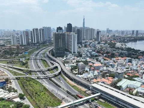 Mở rộng địa giới, 40 tỉ USD cho mạng lưới metro TP HCM là chưa đủ