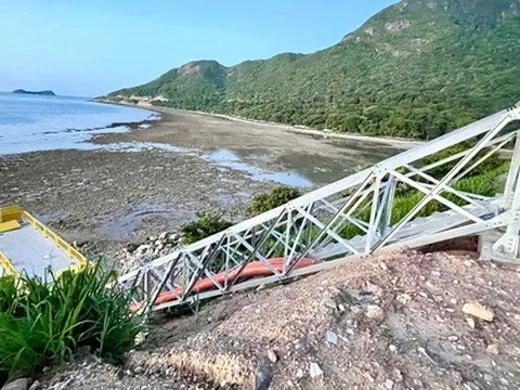 Tin vui cho người dân Đặc khu Côn Đảo