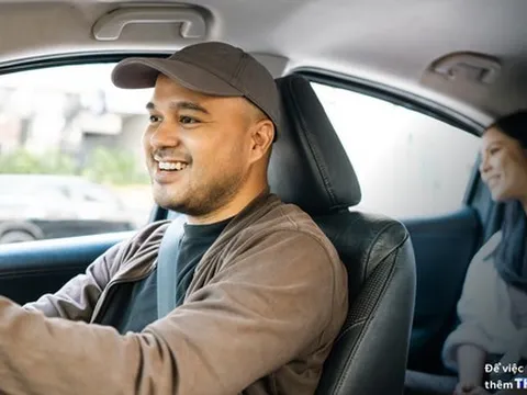 BVBank hỗ trợ tài xế công nghệ vay mua xe: Lãi suất từ 7%/năm, trả góp linh hoạt đến 96 tháng