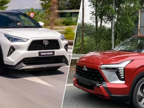 Cuộc đua SUV cỡ B tại Việt Nam tiếp tục nóng