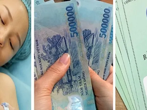 Thủ tục hưởng trợ cấp thai sản với người tham gia bảo hiểm xã hội tự nguyện