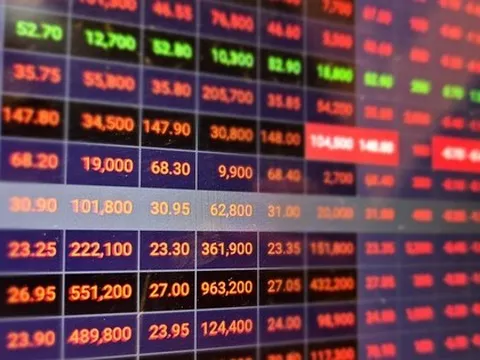 Cổ phiếu của các tỉ phú Việt bị bán mạnh, VN-Index giảm hơn 40 điểm