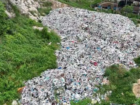 Cảnh tượng khủng khiếp tại khu đất khiến Giám đốc Nguyễn Hoàng Hoài Nguyên bị bắt