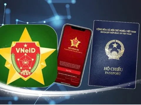 Người dân nhận được thông báo này cần đến Cơ quan Công an làm việc