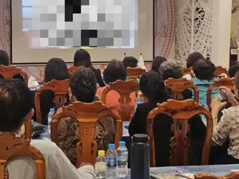 Sàn tiền ảo trái phép tìm mọi cách "luồn lách"