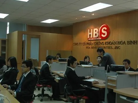 Chủ tịch GenZ của Chứng khoán Hòa Bình nộp đơn từ nhiệm