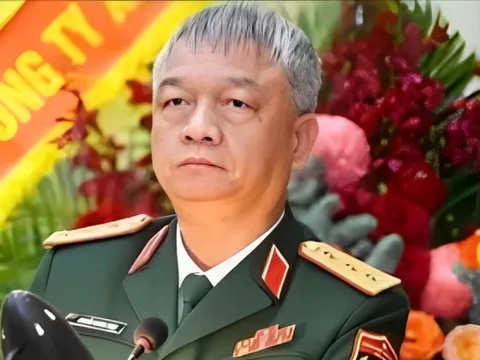 Thượng tướng Nguyễn Quang Ngọc giữ chức Thứ trưởng Bộ Quốc phòng