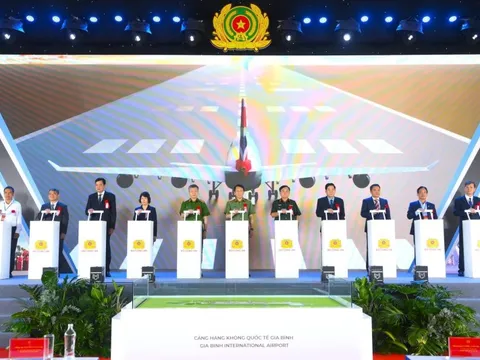 Một liên danh có công ty con của Sun Group muốn làm con đường 71.150 tỷ đồng nối sân bay lớn nhất miền bắc tới Hà Nội