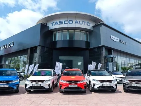 Từ “điểm chạm nhỏ” đến hệ sinh thái toàn diện của Tasco