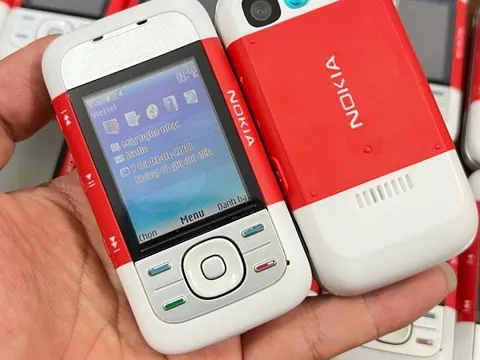 5 chiếc Nokia huyền thoại gắn liền với ký ức người dùng Việt