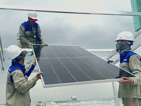 Băn khoăn mức hỗ trợ lắp điện mặt trời mái nhà