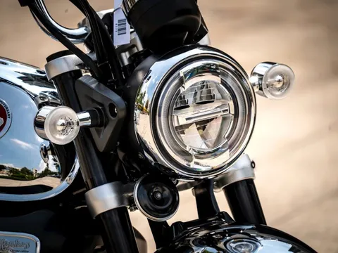 Xe Honda lạ vừa về Việt Nam: Trông tí hon nhưng đừng nhầm là đồ chơi, khỏe hơn Wave, ăn xăng 1,5L/100km