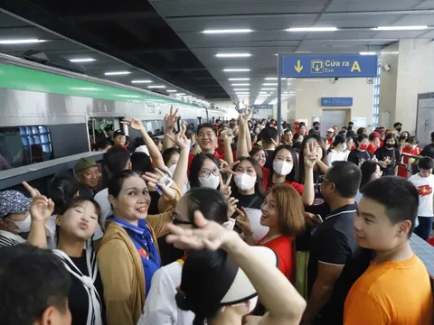 Từ 30/8, người dân đến Hà Nội sẽ được sử dụng một dịch vụ miễn phí, mọi người chú ý ngay kẻo mất quyền lợi vào dịp Quốc khánh