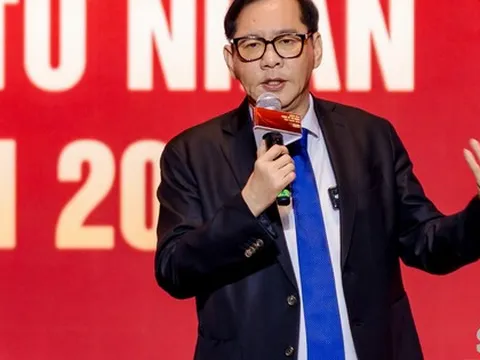 Ông Trần Lệ Nguyên: Kido đã có công cụ AI bán hàng 24/24, không phải thuê KOL, KOC nữa