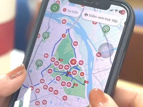 Cài ứng dụng A80 để nhận hỗ trợ y tế trong đại lễ Quốc khánh 2-9