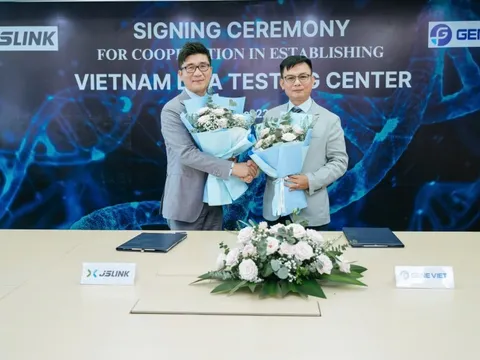 Xây dựng Trung tâm xét nghiệm Gene hàng đầu Châu Á