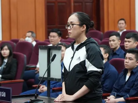 Vợ của trùm địa ốc Alibaba Nguyễn Thái Luyện làm giả bệnh án tâm thần để được xét xử nhẹ tội?