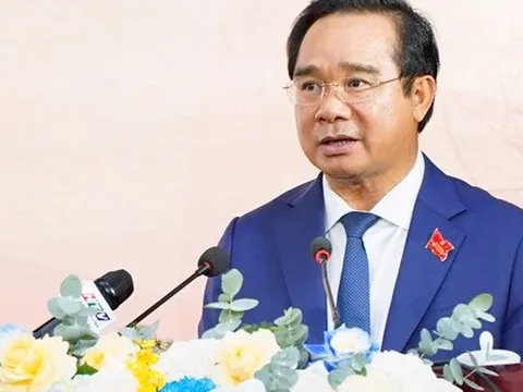 Chủ tịch UBND TP HCM Nguyễn Văn Được làm Bí thư Đảng ủy UBND thành phố nhiệm kỳ 2025-2030