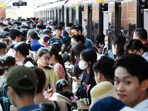 Chỉ 6 ngày nữa, hàng triệu người dân sẽ được hưởng tiện ích chưa từng có ở Hà Nội