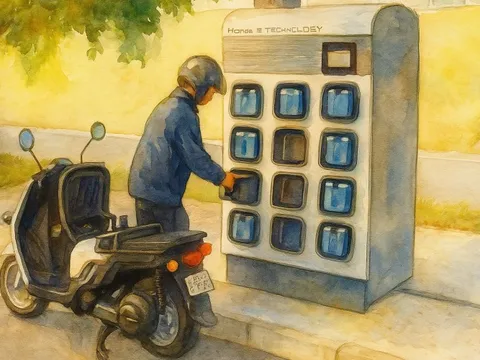 Cuộc đua 'sạc điện nhanh như đổ xăng': Ông Phạm Nhật Vượng vừa gia nhập đã chơi lớn, 1 hãng đã làm từ 2023