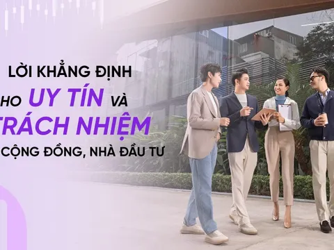 VPS dẫn đầu nộp ngân sách chứng khoán, khẳng định uy tín và trách nhiệm cộng đồng và nhà đầu tư