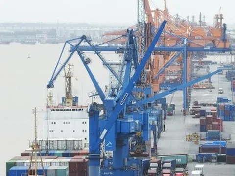 Cảng Hải Phòng miễn phí lưu container dịp Quốc khánh 2/9