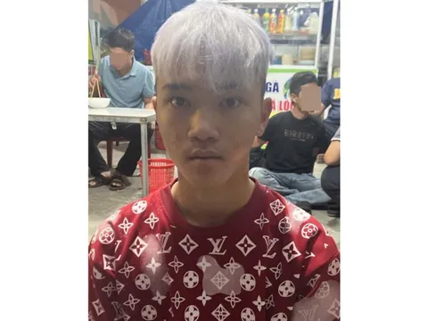 Bắt Lê Văn Minh Hoàng, giải cứu bé gái 13 tuổi