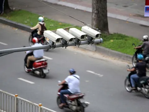 TP.HCM: Camera giao thông phát hiện gần 70.000 trường hợp phạt nguội