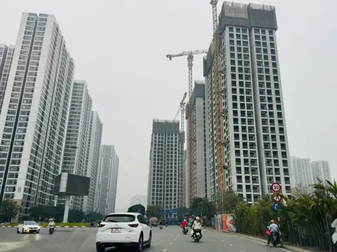 Hà Nội: Chủ đầu tư dồn dập ra hàng trước tháng Ngâu